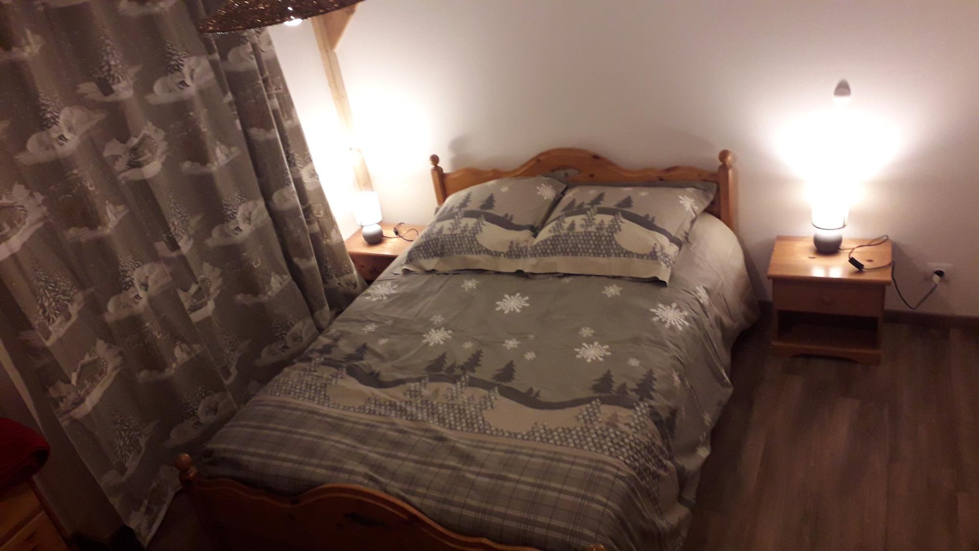 chalet l'ours brun