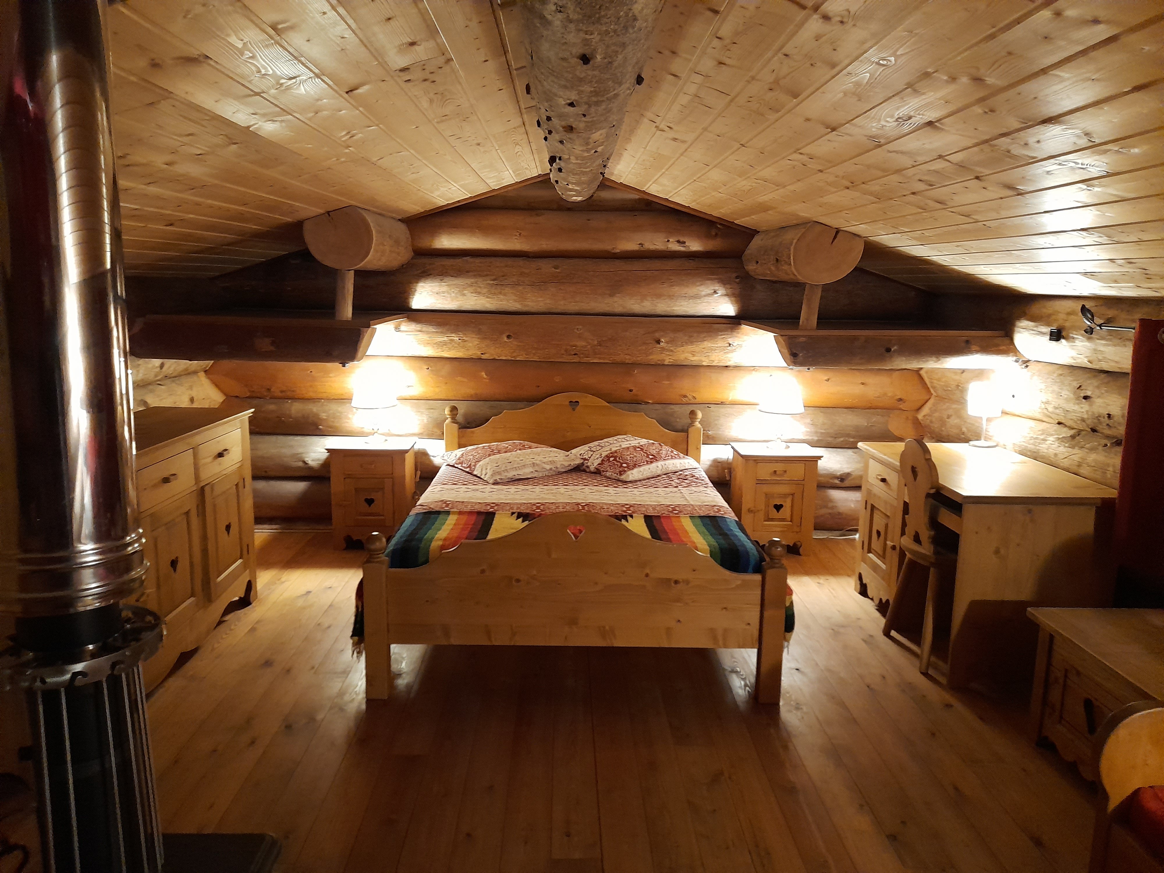 Ma Cabane en Montagne, Chambres d'hôtes Insolites