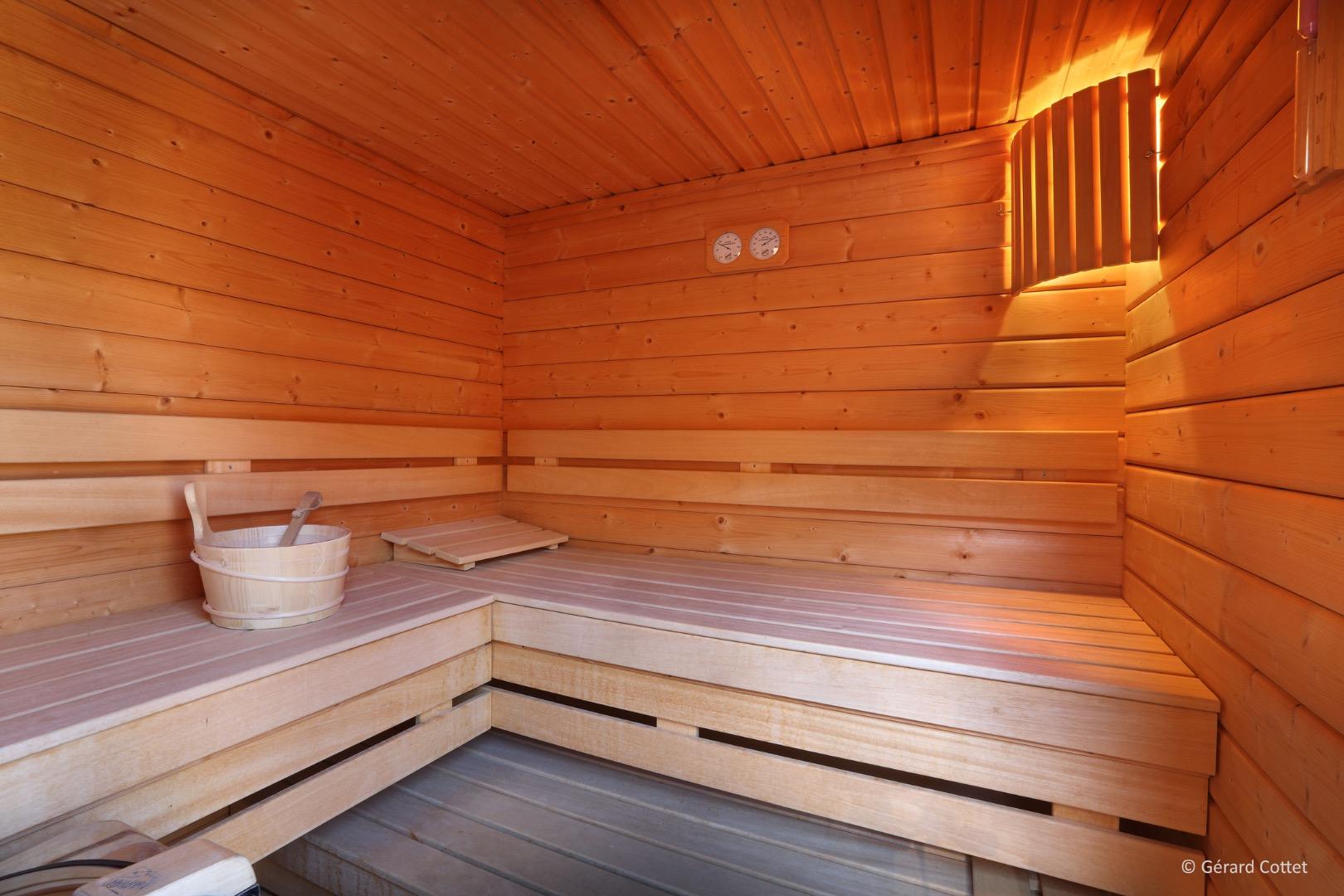 Chalet de prestige 