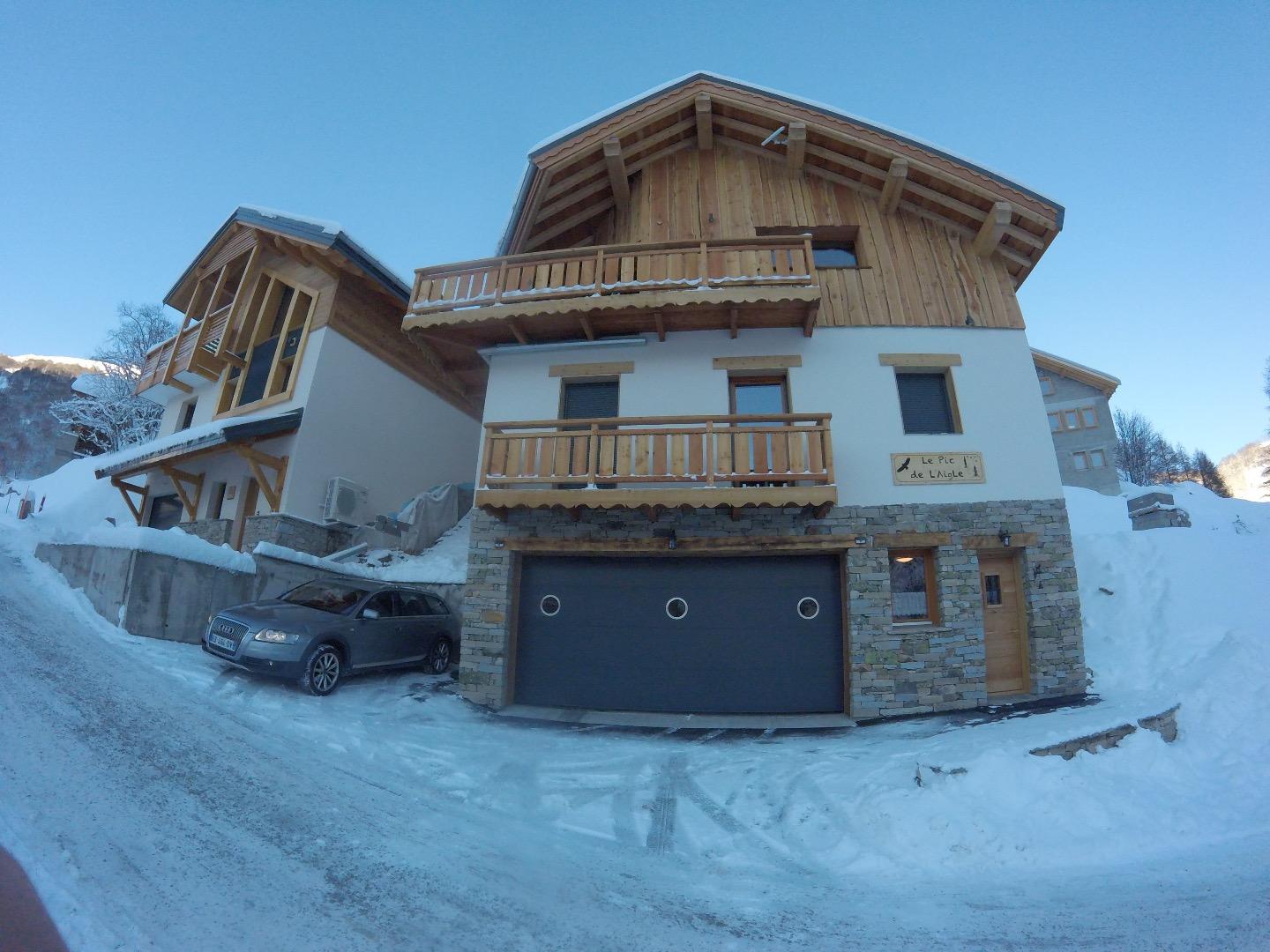 Chalet Le Pic de l'Aigle **** 