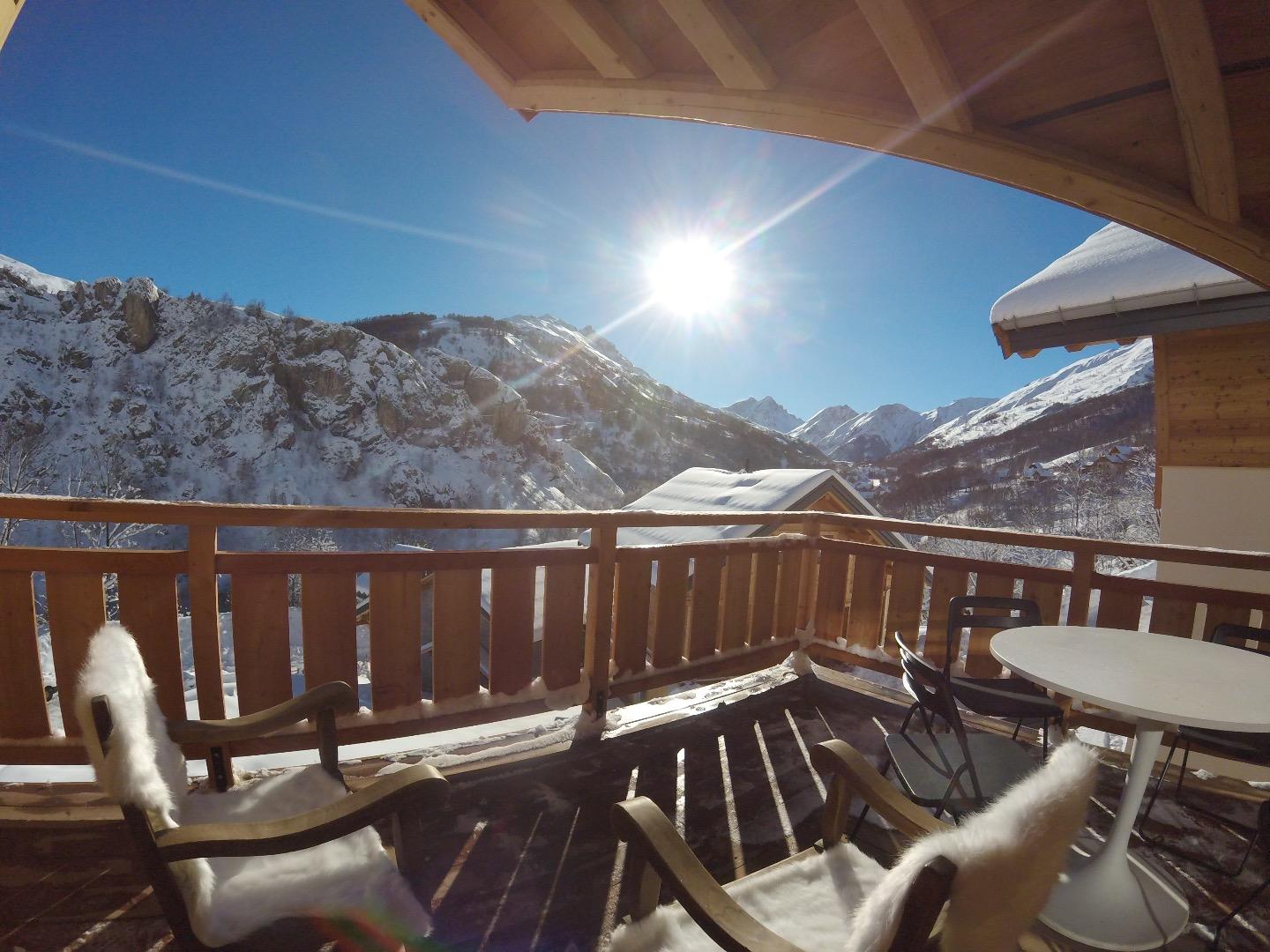 Chalet Le Pic de l'Aigle **** 