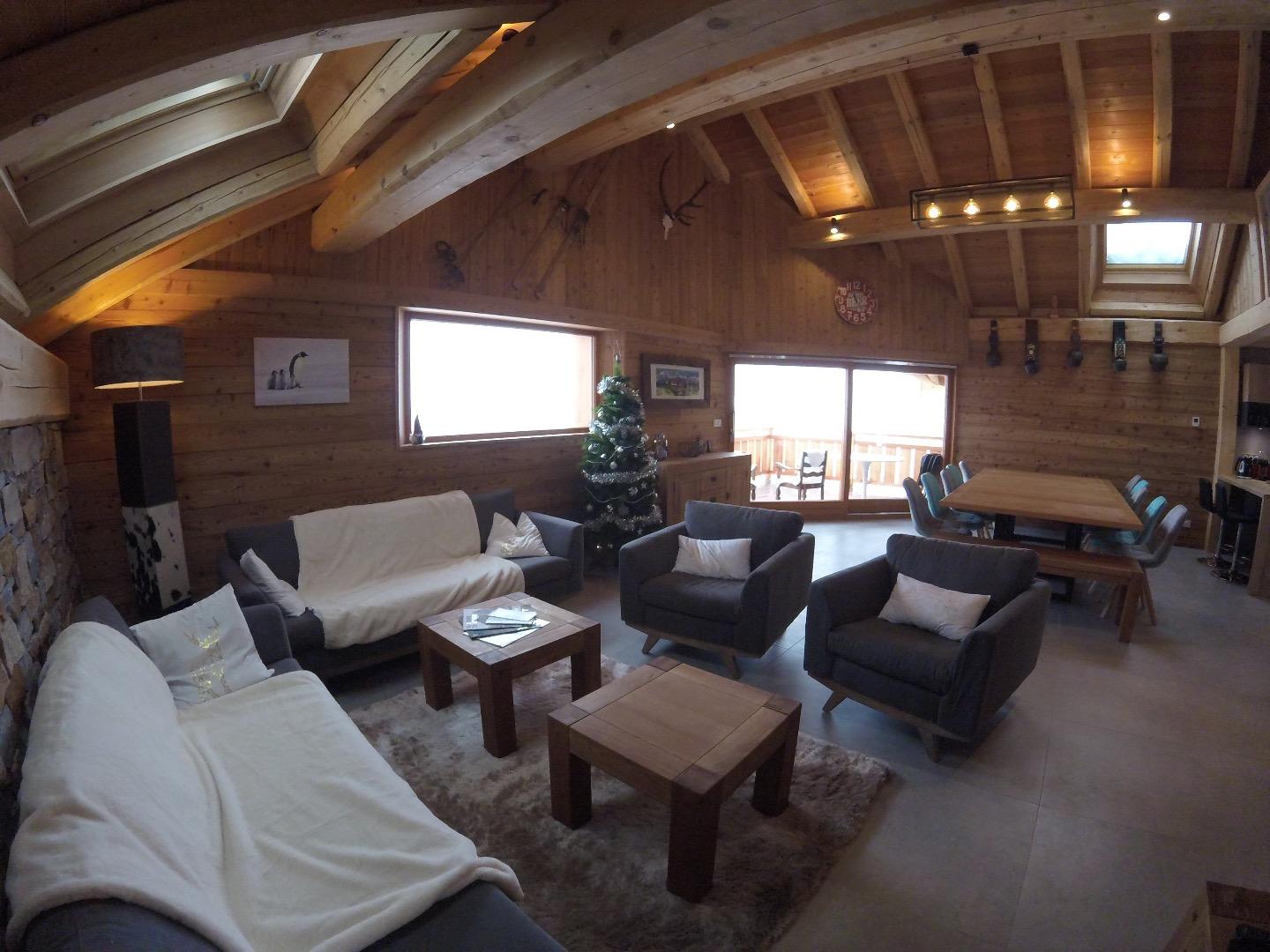 Chalet Le Pic de l'Aigle **** 