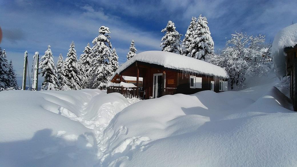Chalet Chamrousse 1750