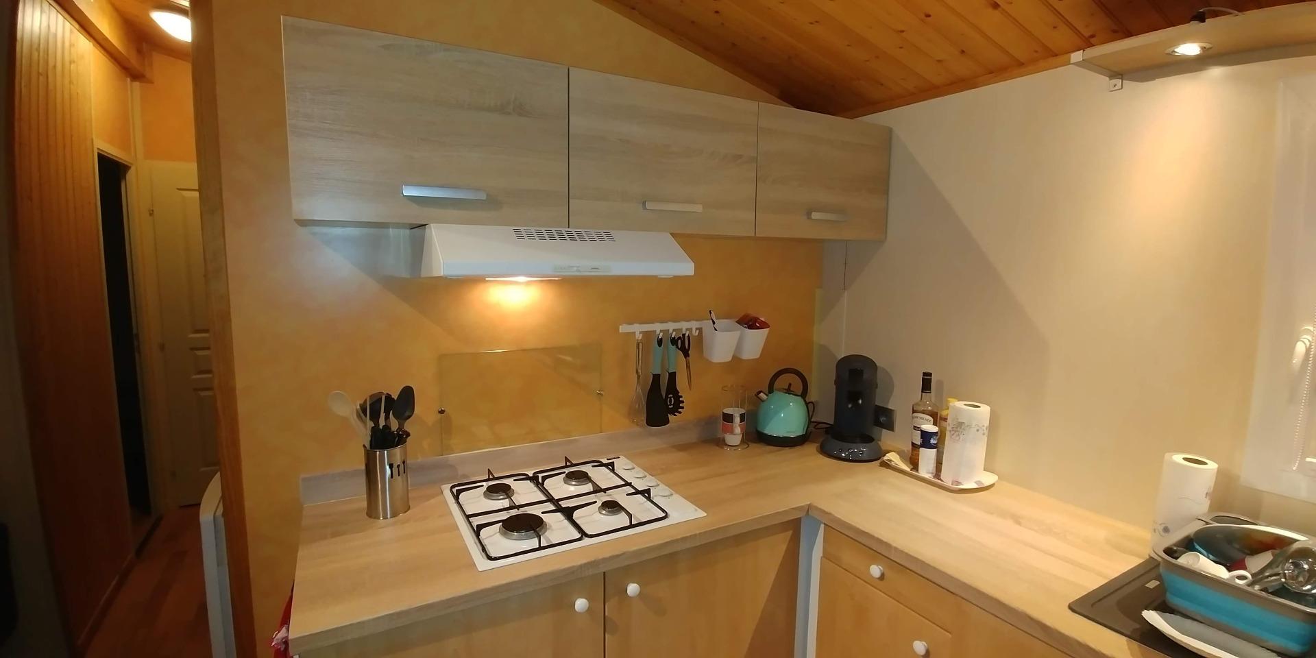 Chalet Chamrousse 1750