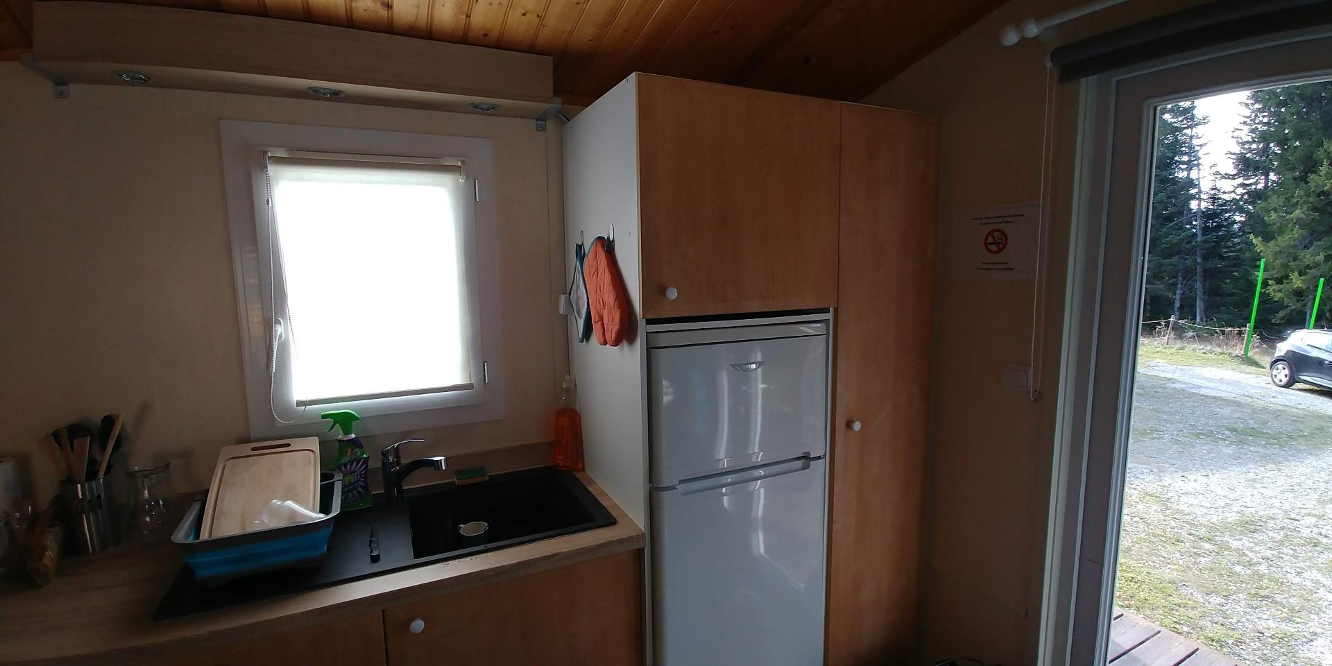 Chalet Chamrousse 1750