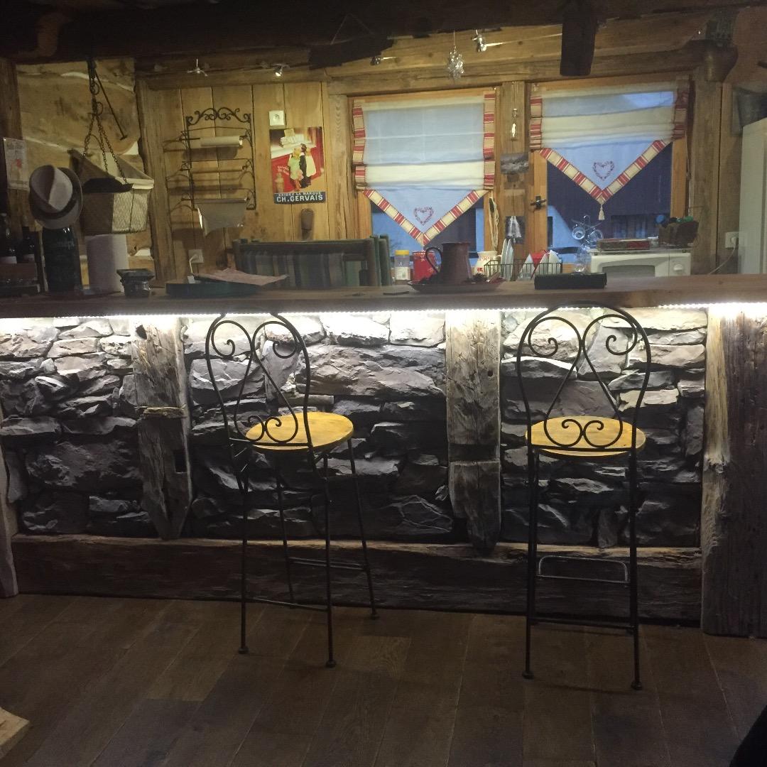 Chalet à Vars la forêt blanche le cévenol 