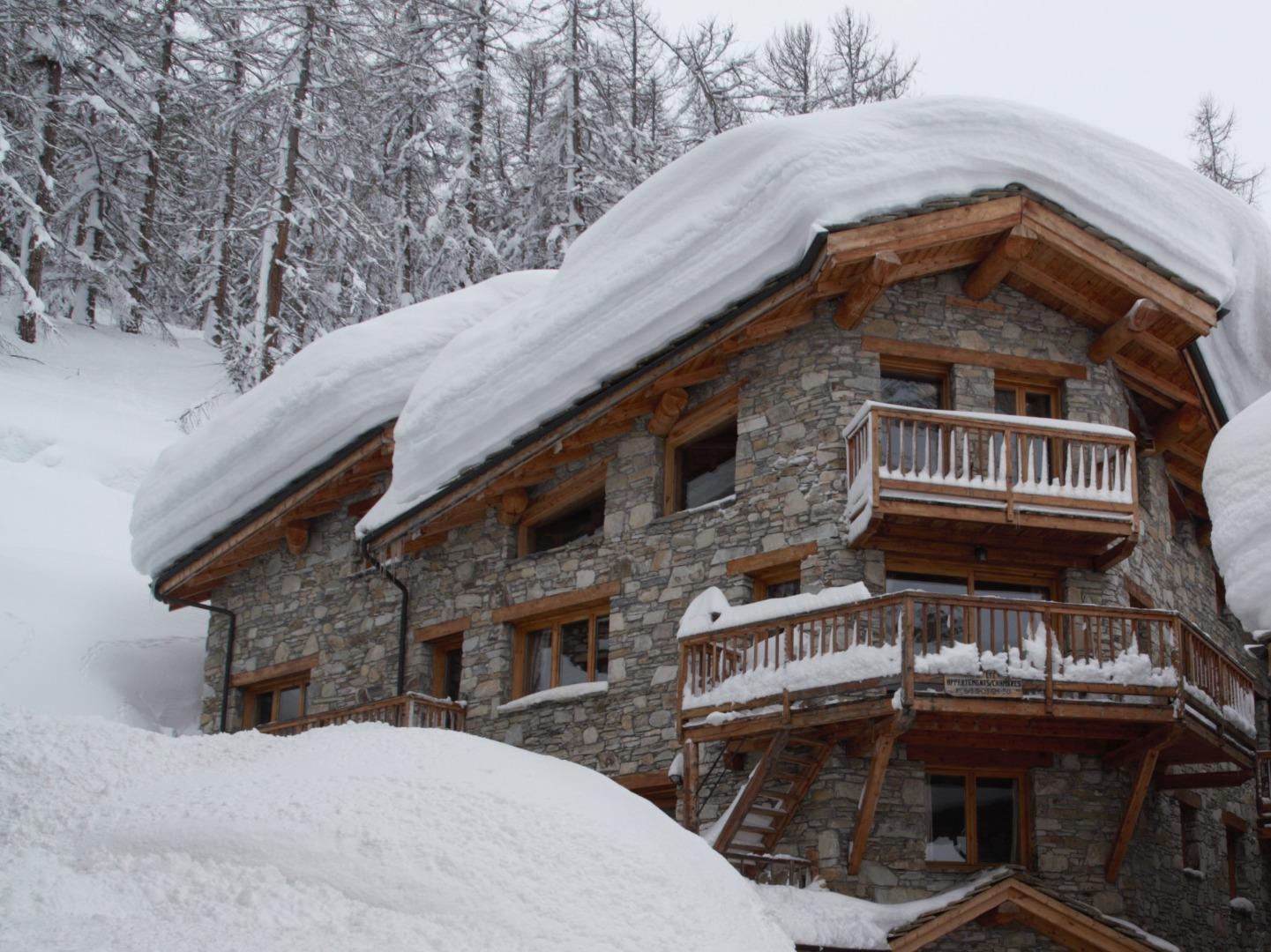 Verdaches 5 / Les verdaches