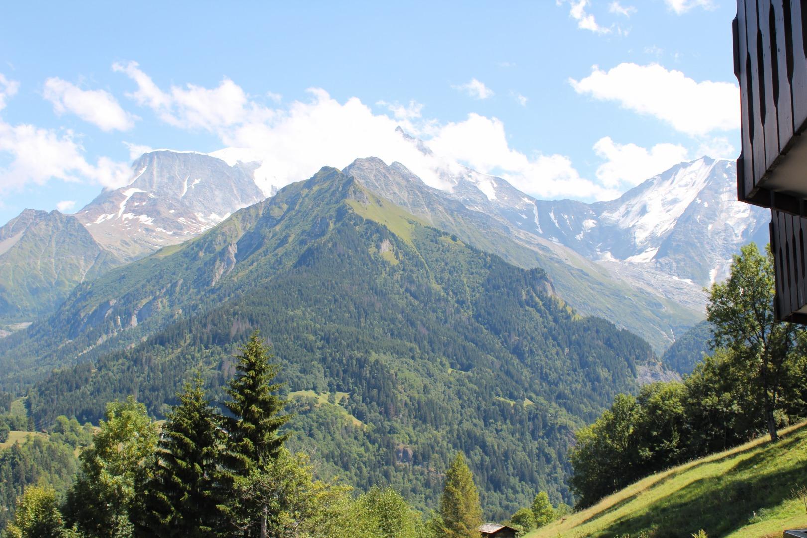 residence l'aiguille noire