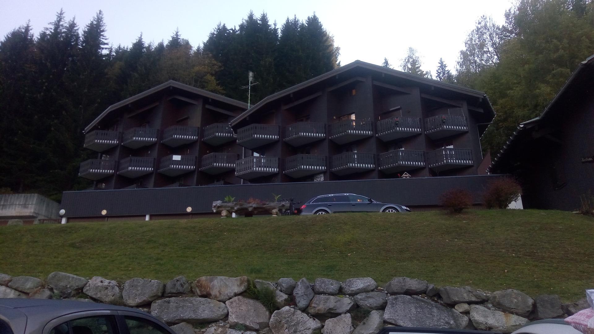 residence l'aiguille noire