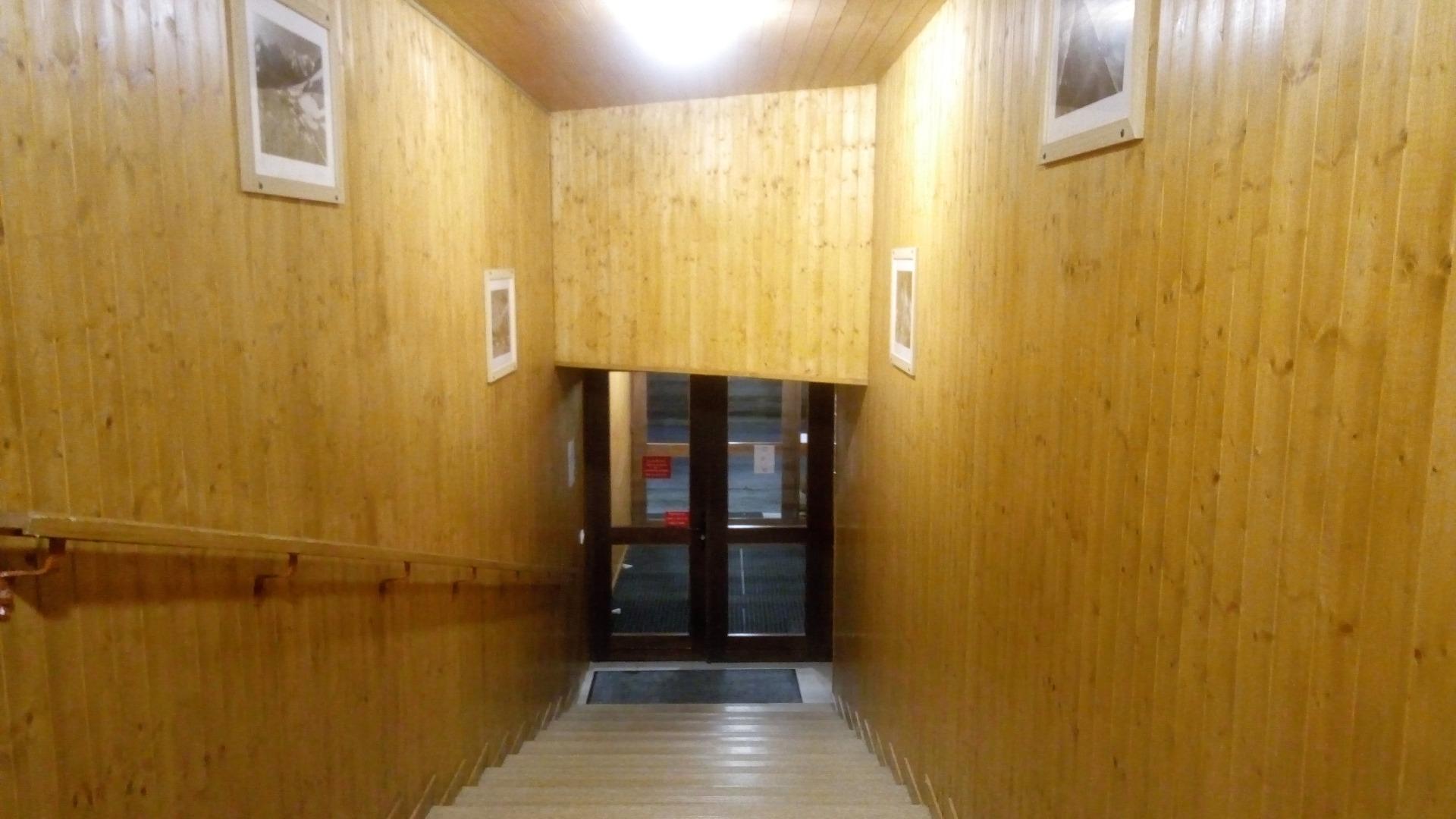 residence l'aiguille noire