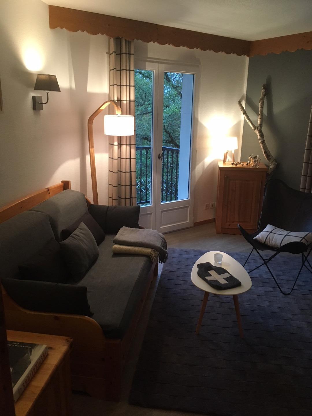 AU PIED DU TELECABINE APPARTEMENT de 44 m2   Le FLOCON * 6P