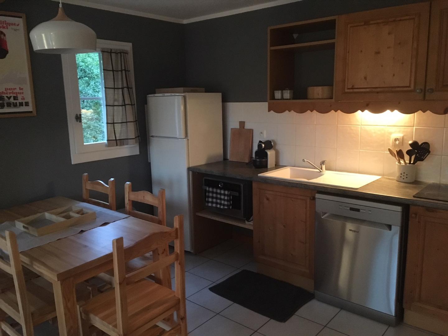 AU PIED DU TELECABINE APPARTEMENT de 44 m2   Le FLOCON * 6P