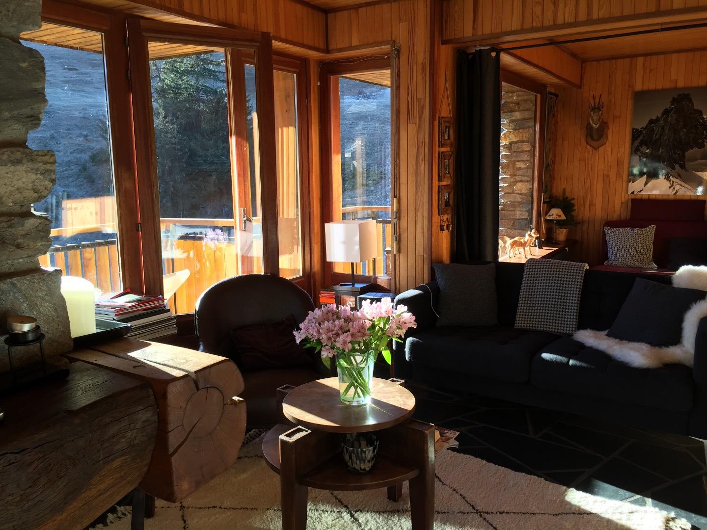 Chalet les Clarines 