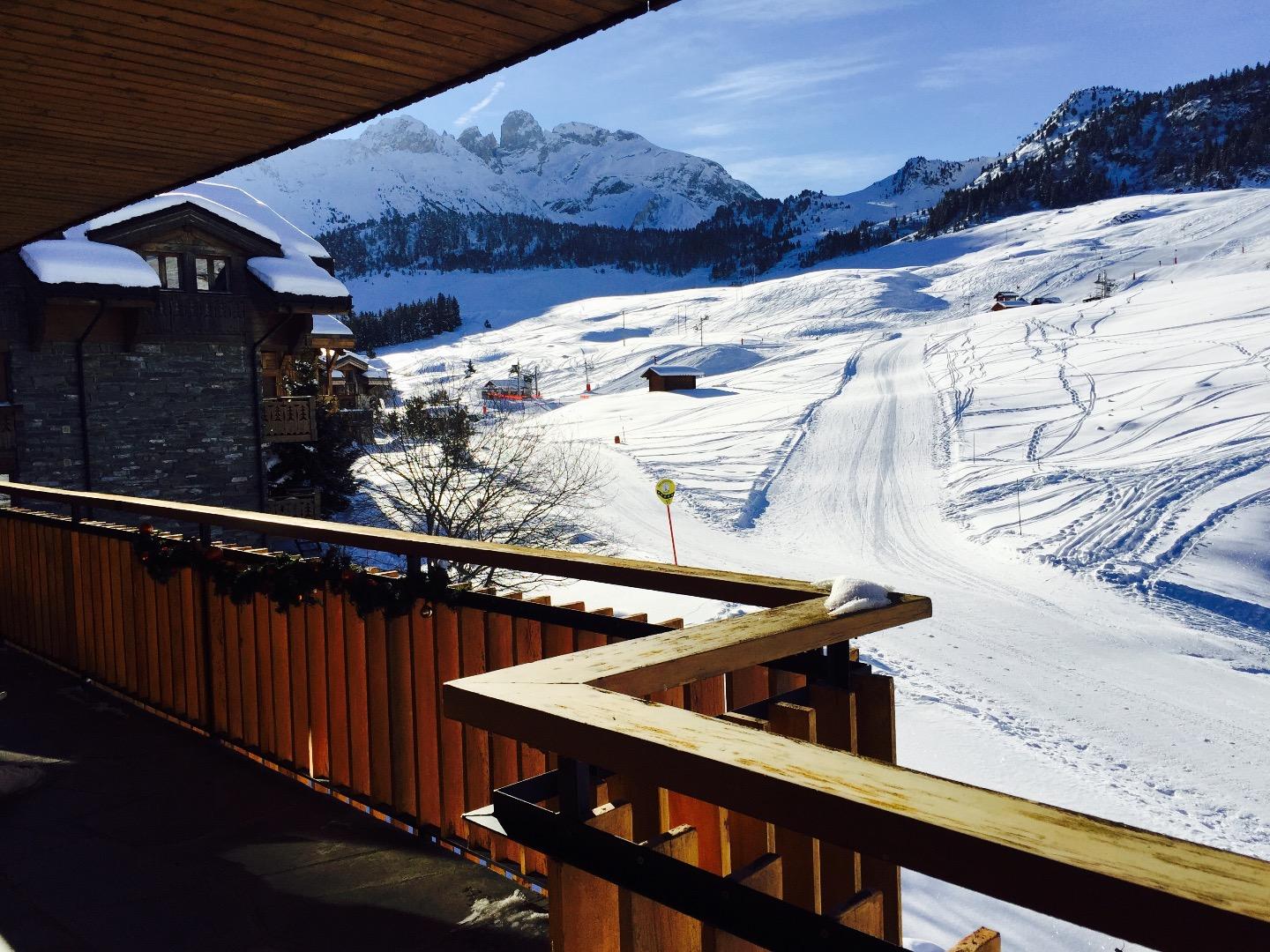 Chalet les Clarines 