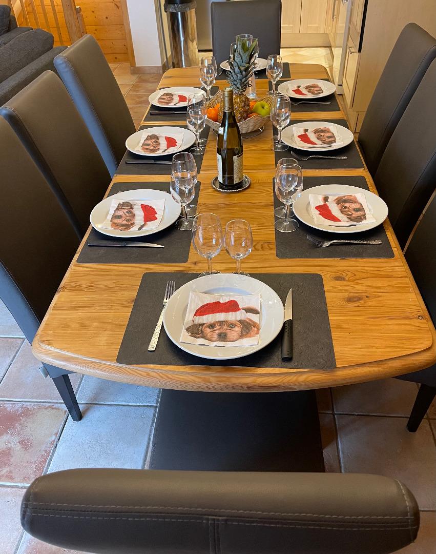 CHALET ANTARES LODGE**** / Spa & Sauna/ WiFi/ Courchevel