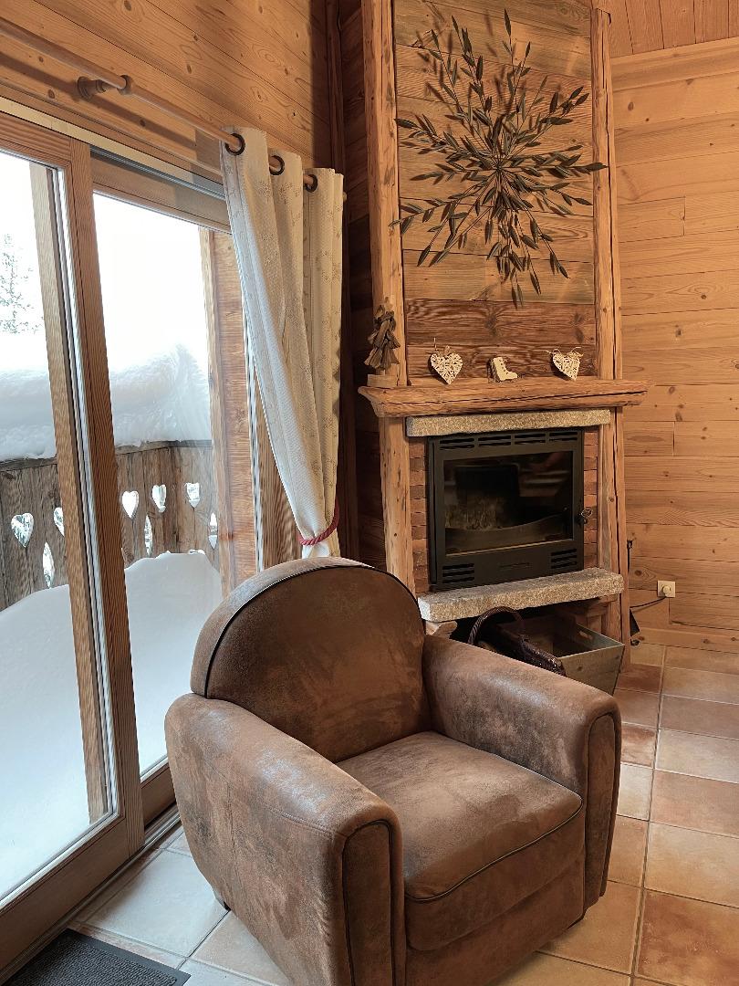 Chalet ANTARES ****/ Spa & Sauna / Wifi / Courchevel 