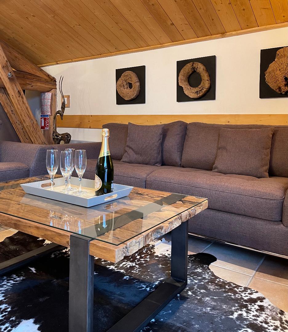 Chalet ANTARES ****/ Spa & Sauna / Wifi / Courchevel 