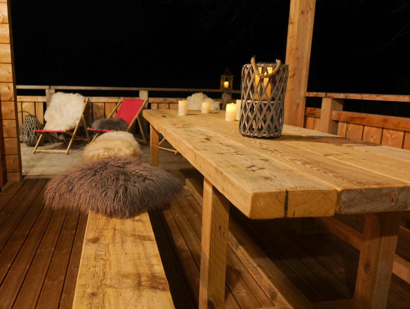 Chalet harricana