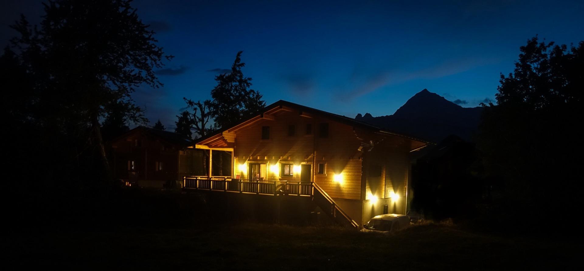 Chalet harricana
