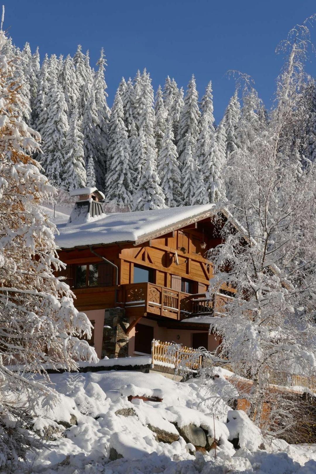 Chalet  le népal