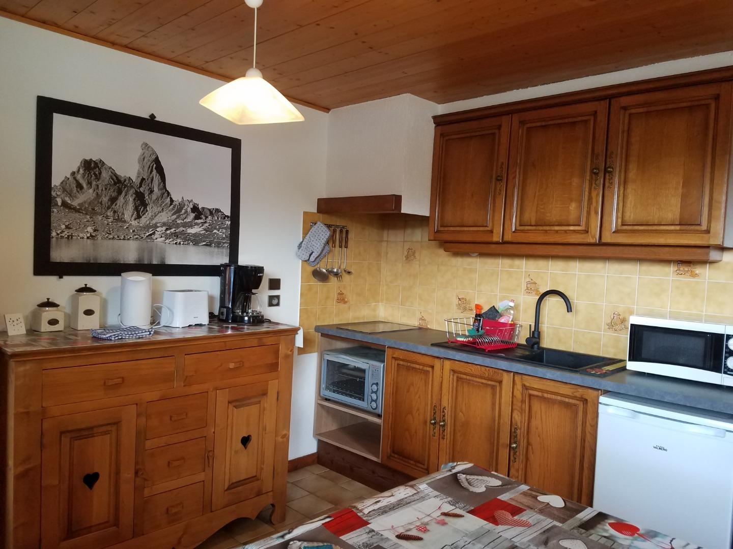 Chalet  le népal