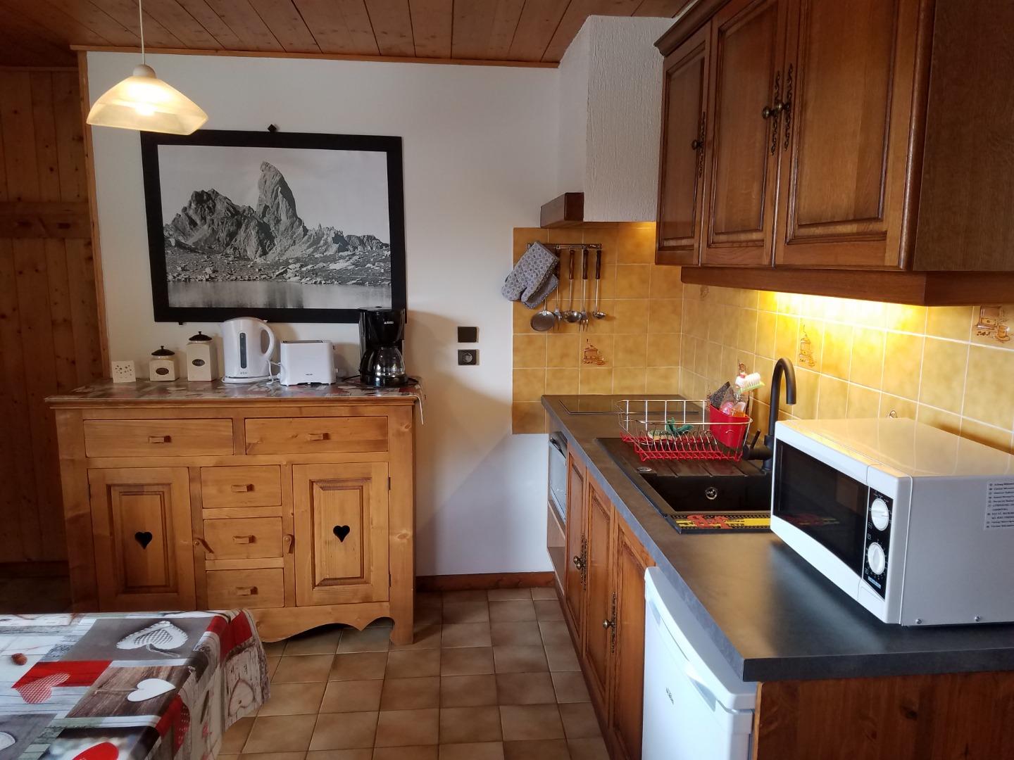 Chalet  le népal