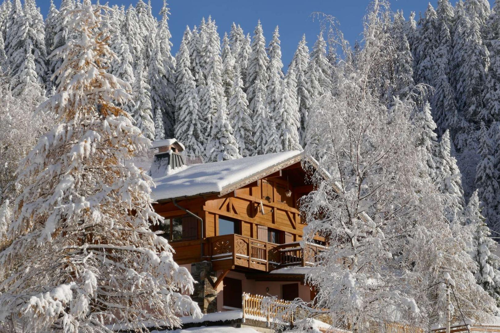 Chalet  le népal