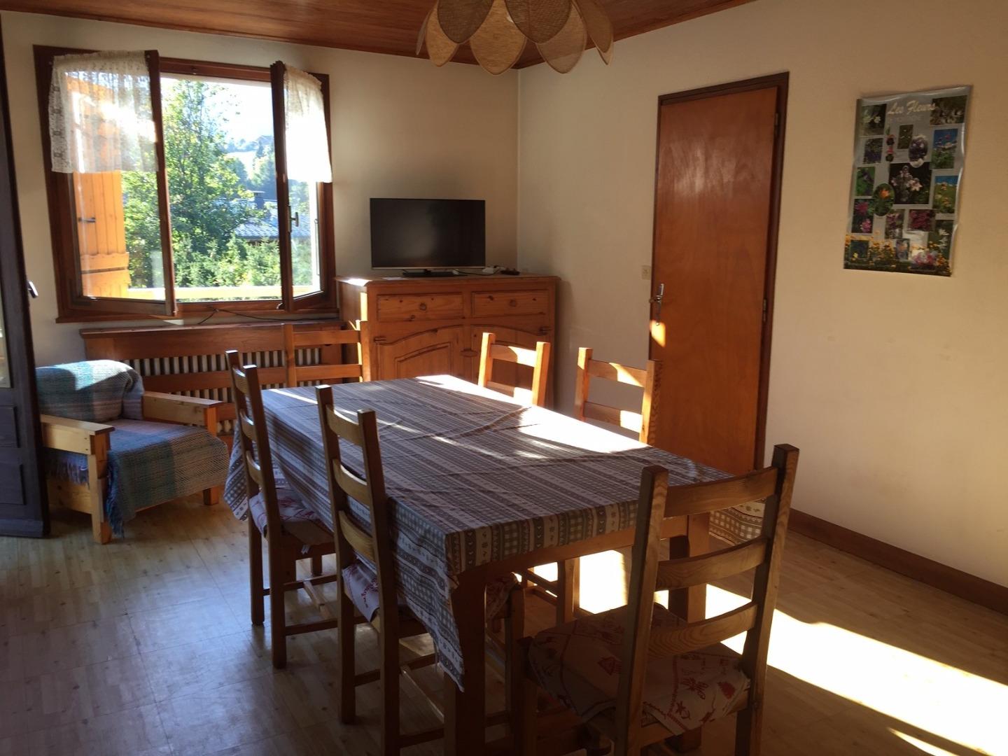 Appartement 4/5 Personnes