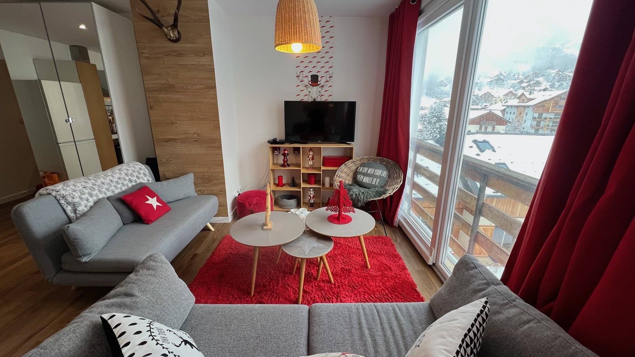 Rouge Canneberge