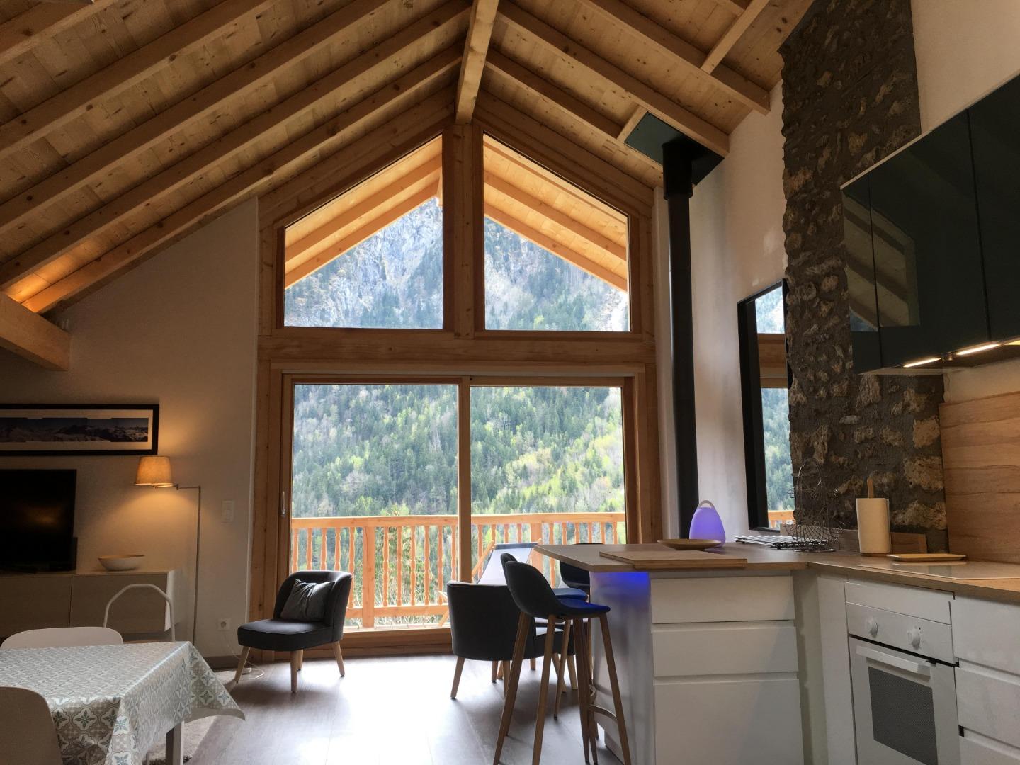 VENOSC-LES 2 ALPES-LE 1618 BILLARD SAUNA