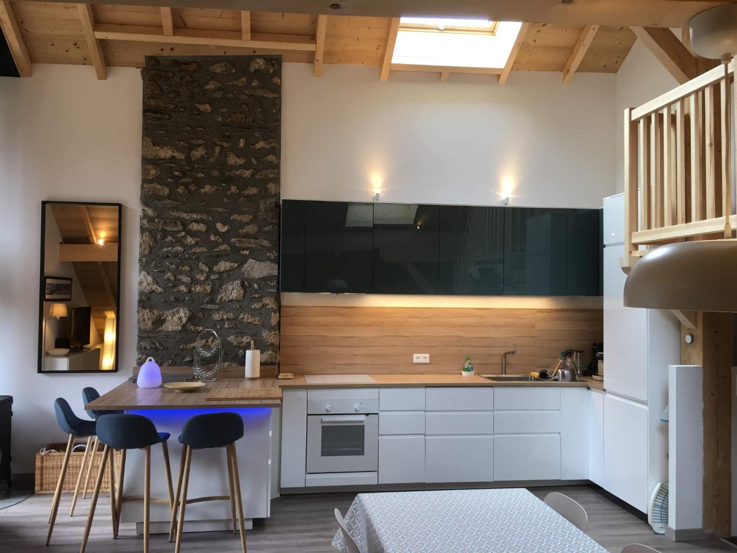 VENOSC-LES 2 ALPES-LE 1618 BILLARD SAUNA