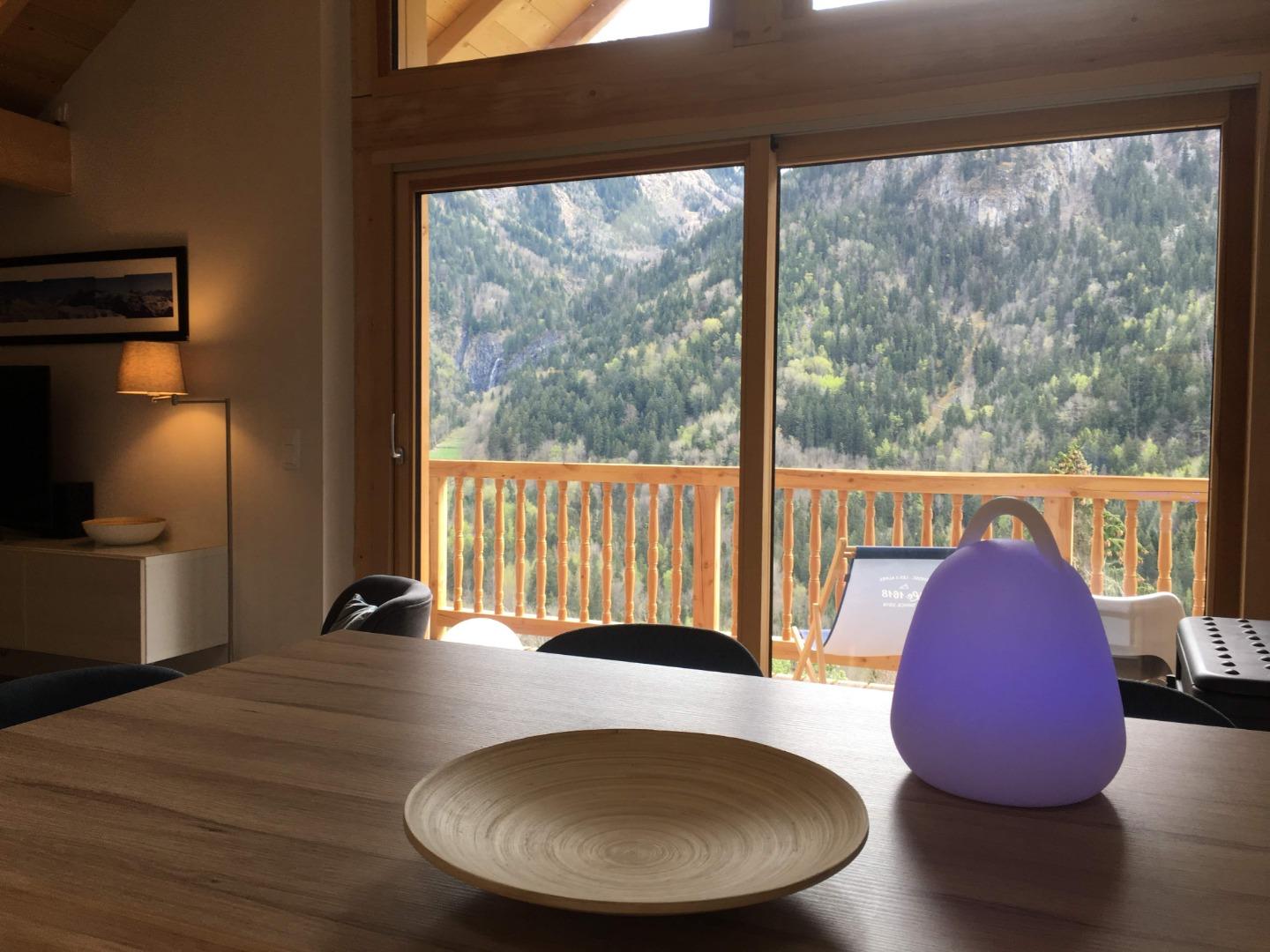 Venosc-les 2 alpes-le 1618 billard sauna