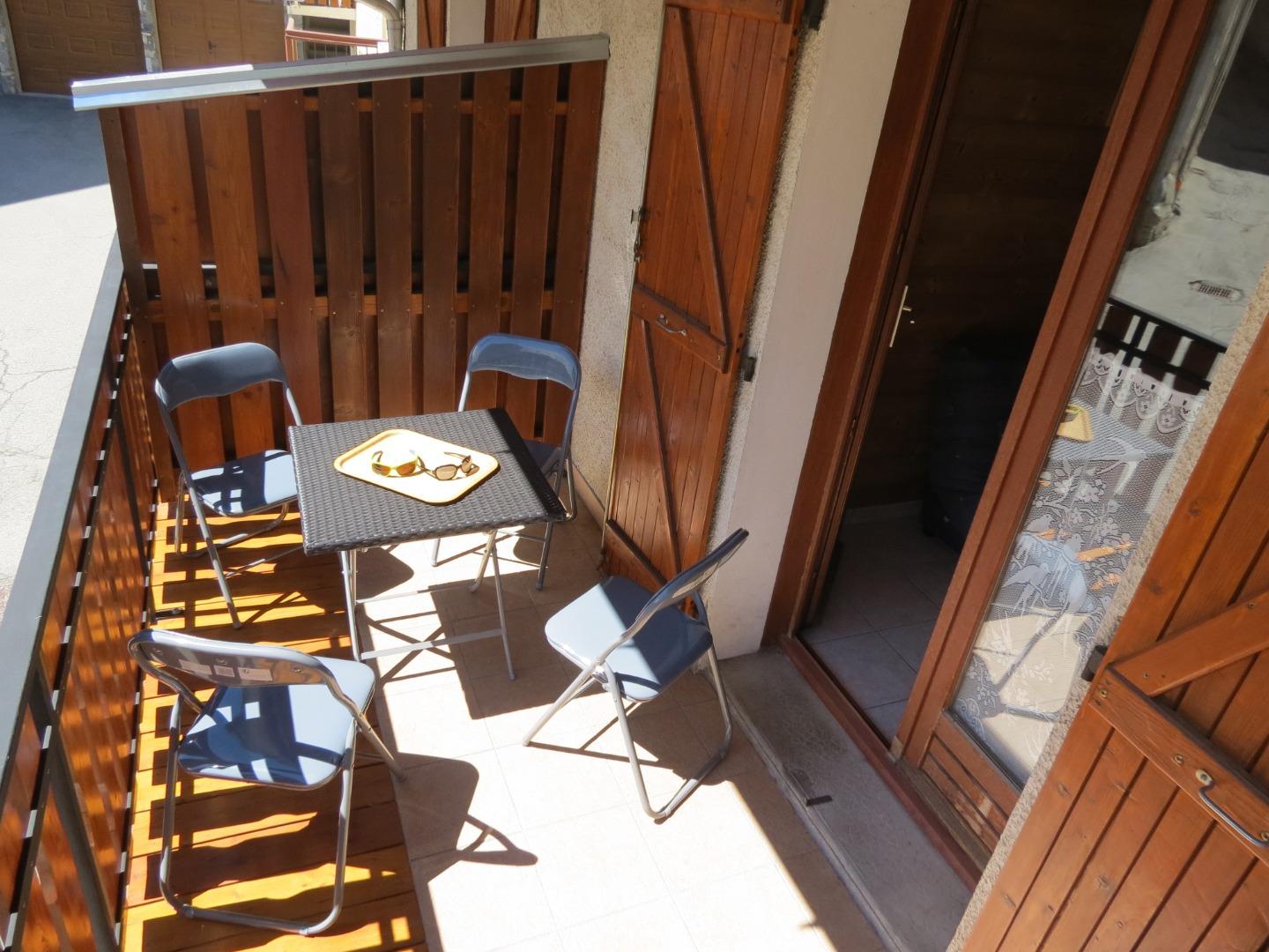 CHALET DES FLOCONS APPARTEMENT 6 PERSONNES