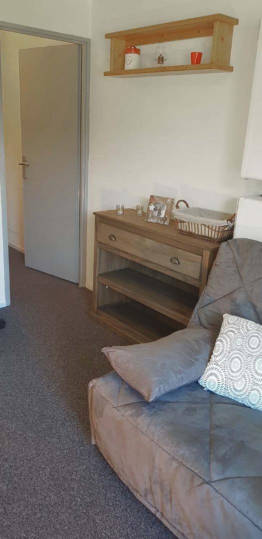 Studio 4 pers. Edelweiss 1, pied des pistes