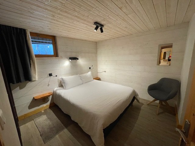 appartement au pied des pistes ski alpin et ski de fond 
