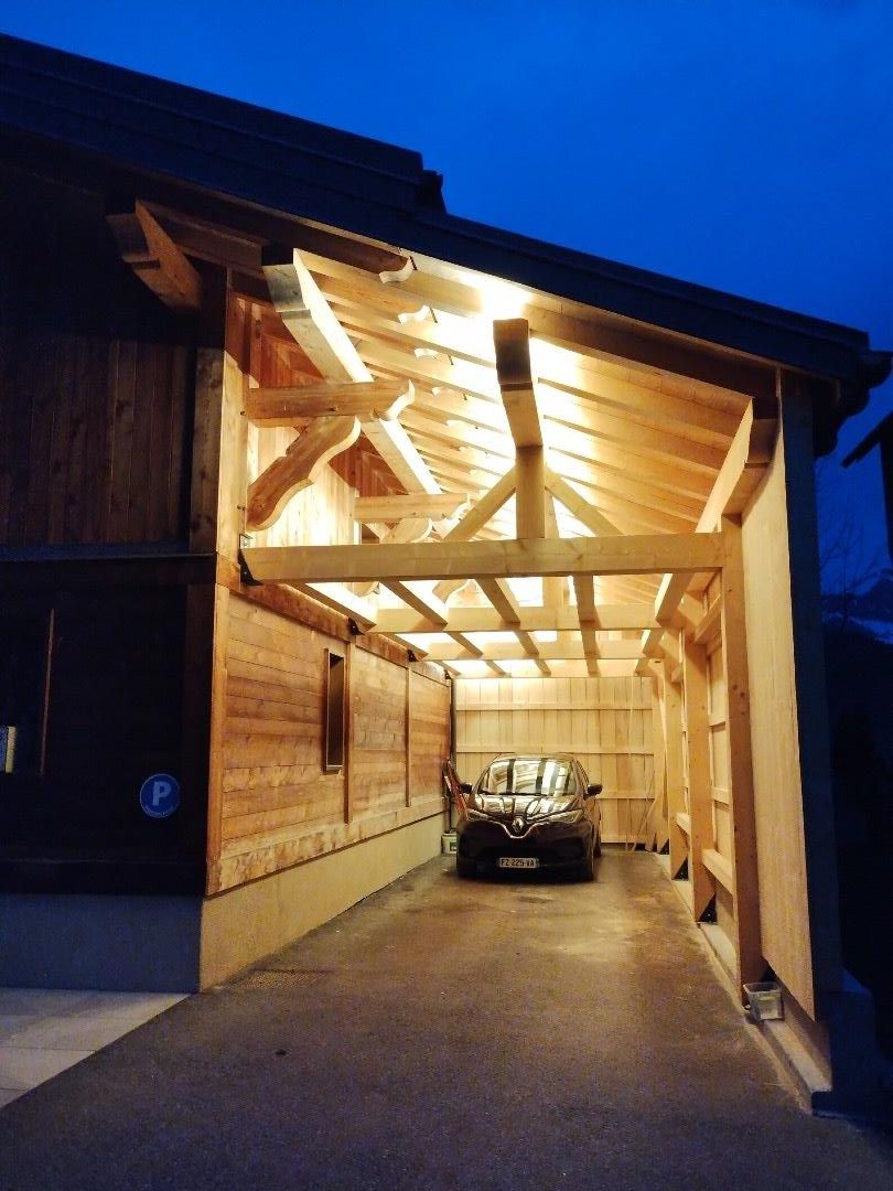 Chalet 100mESF Centre Crest-Voland