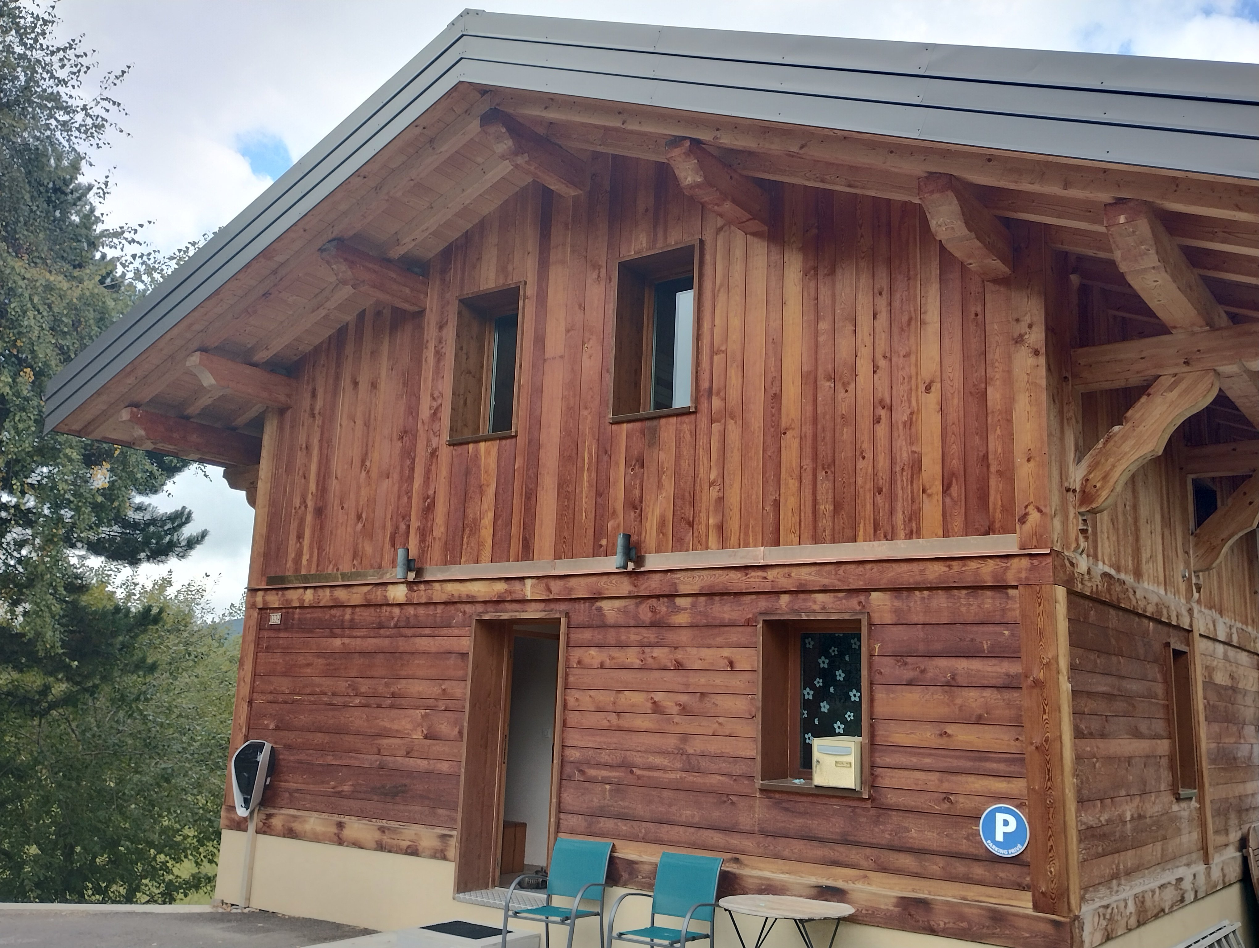 Chalet 100mESF Centre Crest-Voland