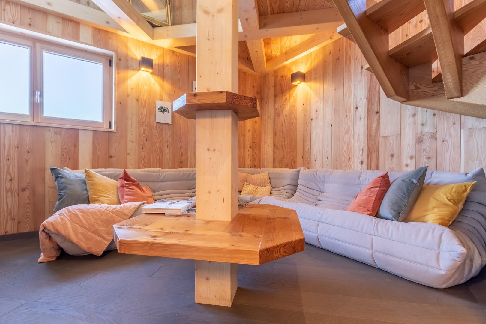 Béla Vya  ***** piscine & sauna, vue extraordinaire 