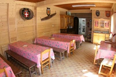 Gîte de groupe LE SAUZIER