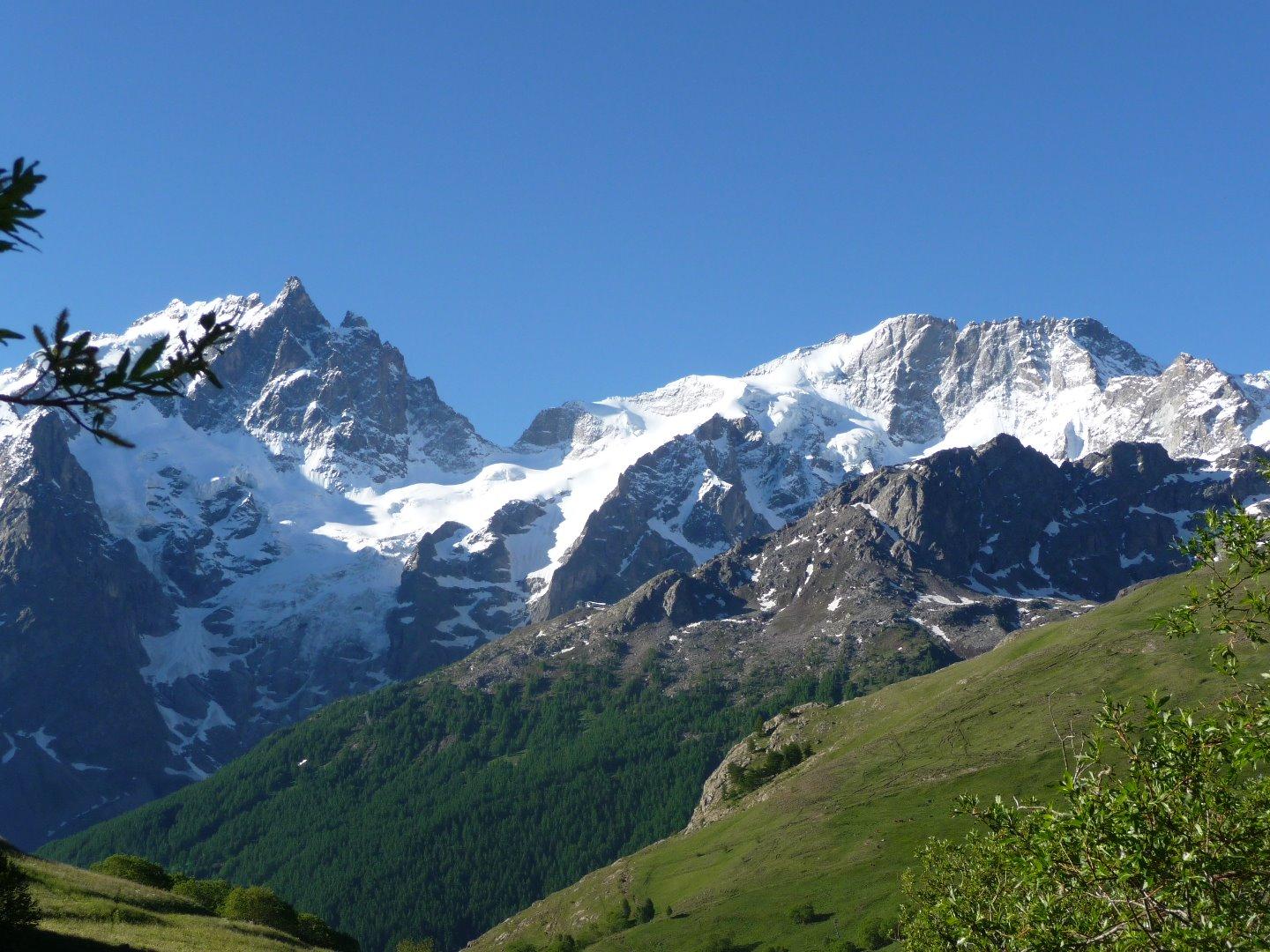 Studio pour 4 personnes à la grave