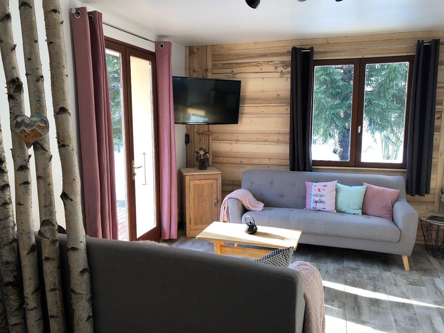 Chalet Les Sapins 10 personnes à Bourg Saint Maurice