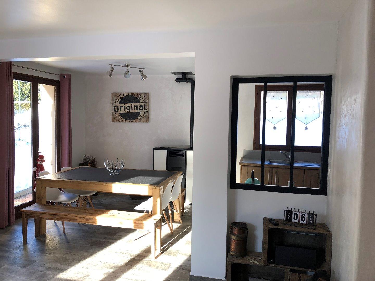 Chalet Les Sapins 10 personnes à Bourg Saint Maurice