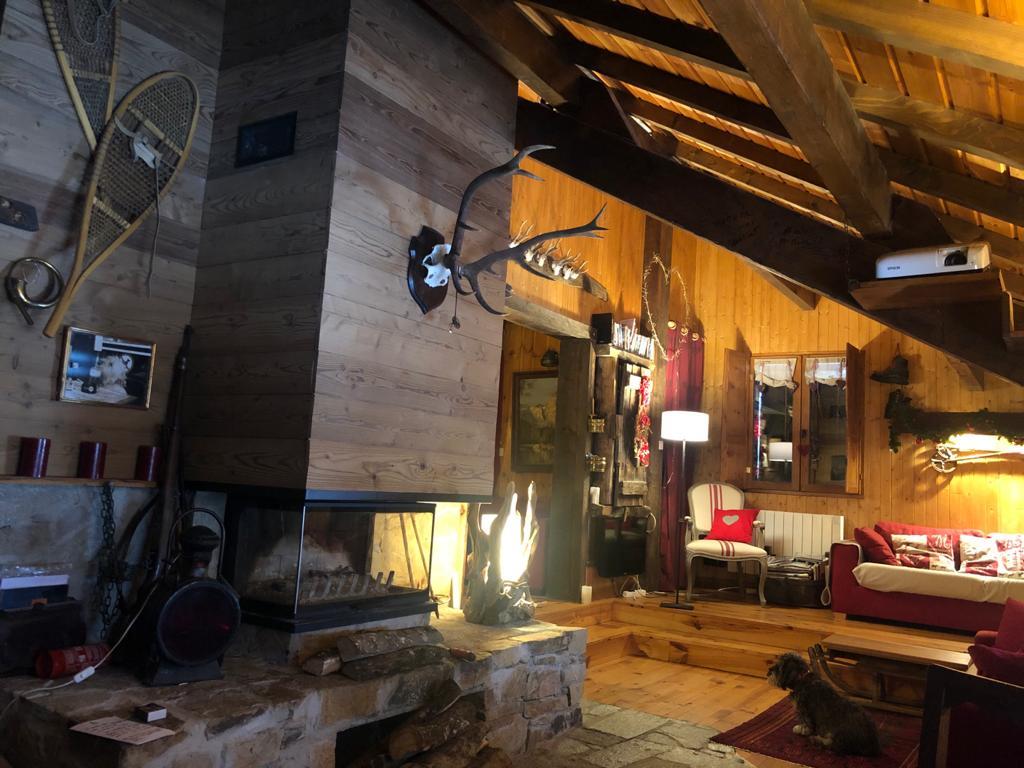 Chalet garroustou – serre chevalier vallée