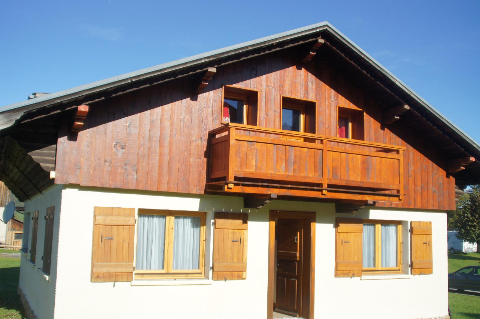Chalet la petite Maison