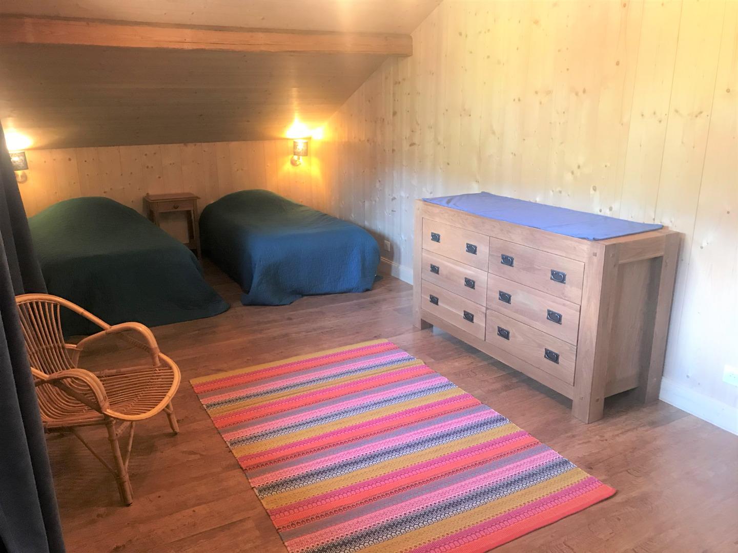 Chalet la petite Maison
