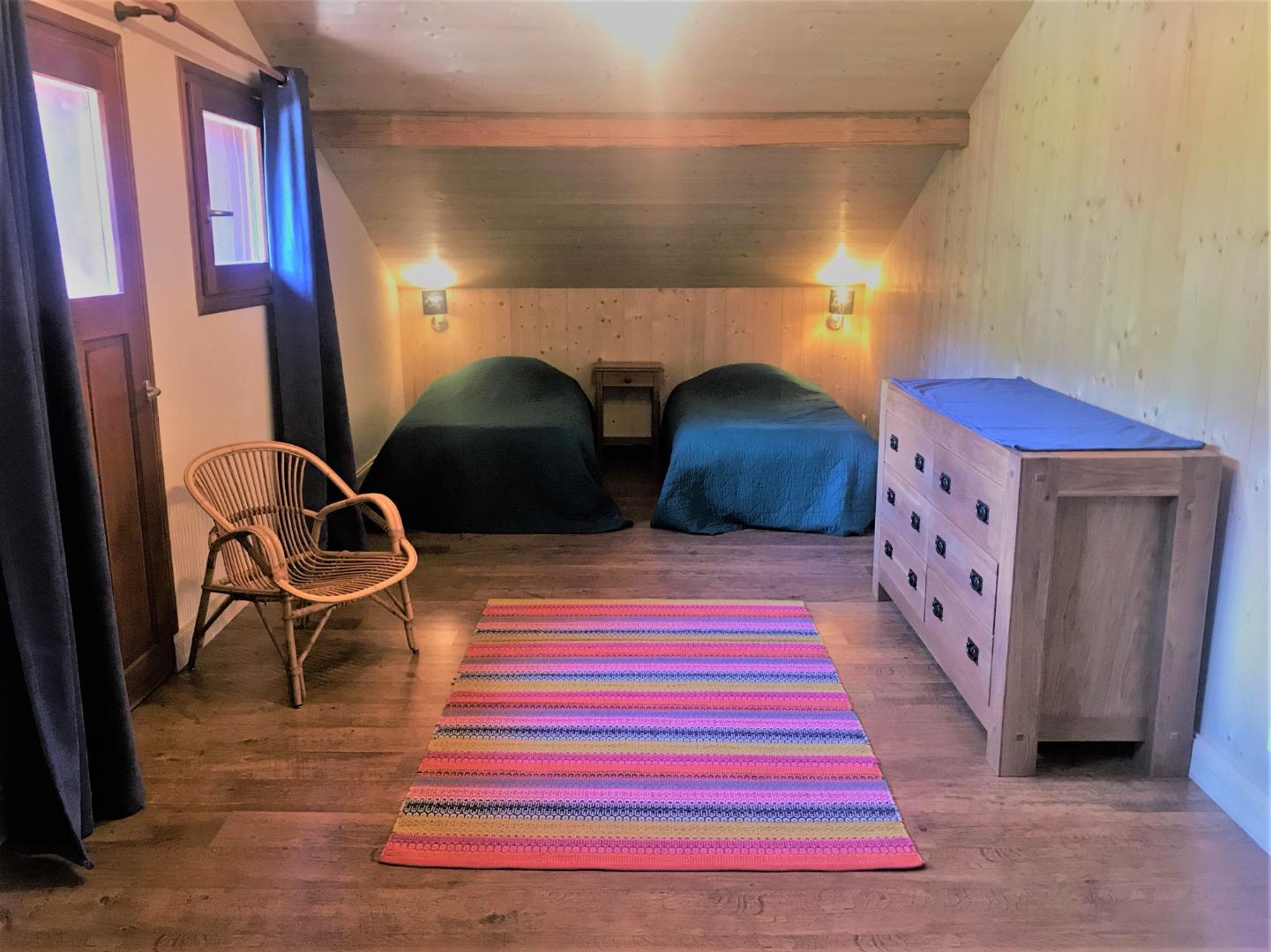 Chalet la petite Maison