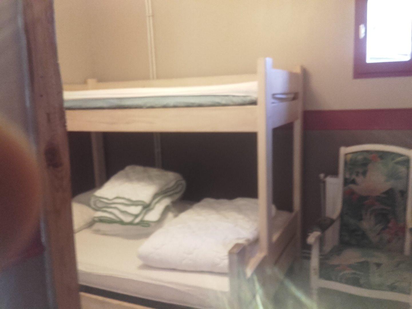 APPARTEMENT au rez de chaussée