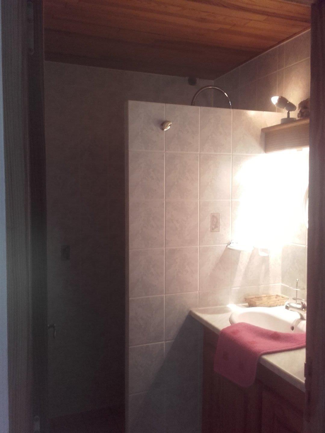 APPARTEMENT au rez de chaussée