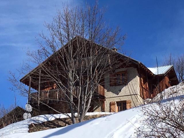 Chalet Mariouchka