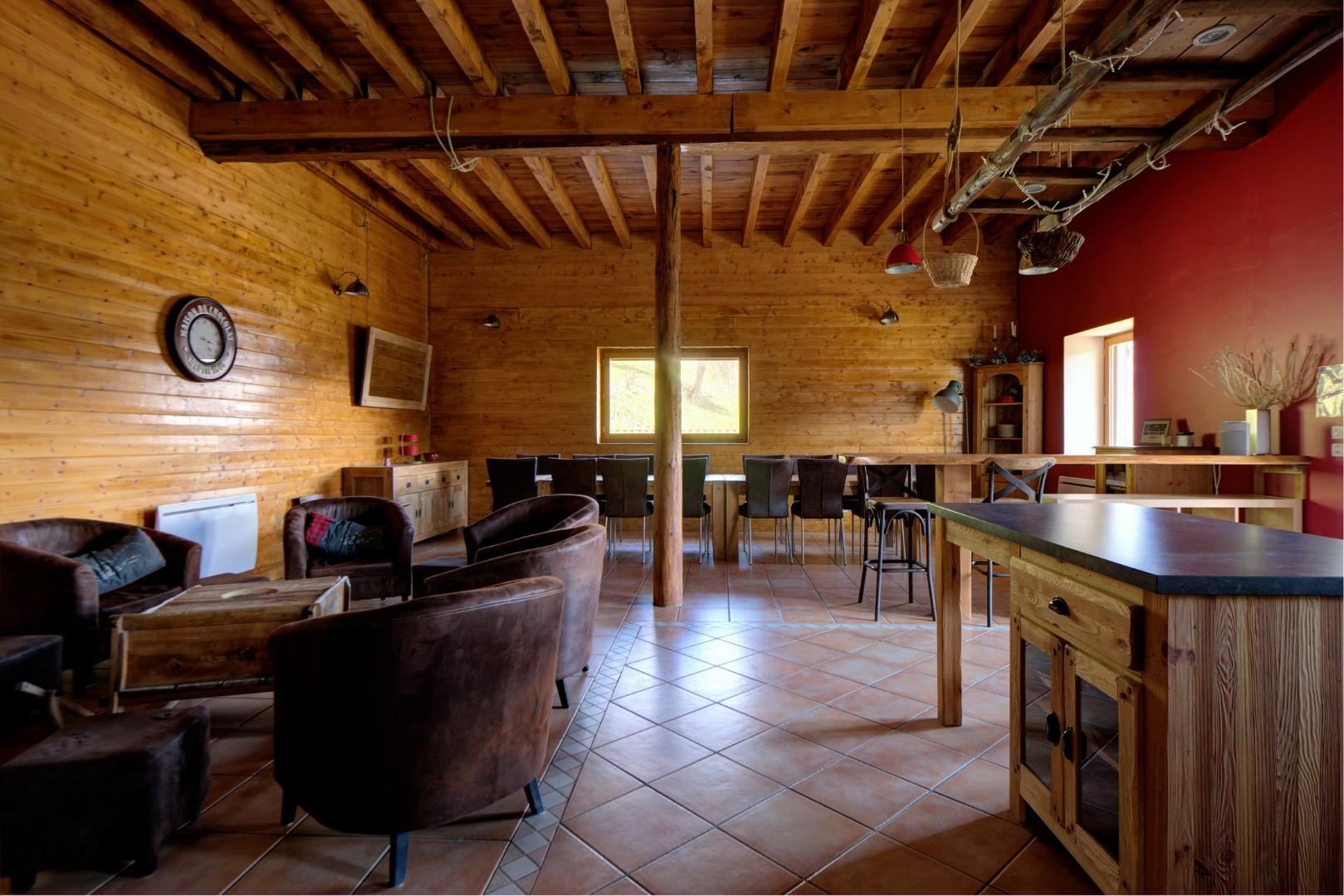 maison de montagne : le rendez-vous ! 